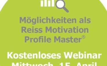 Arbeiten als Trainer/Coach mit dem Reiss Motivation Profile®