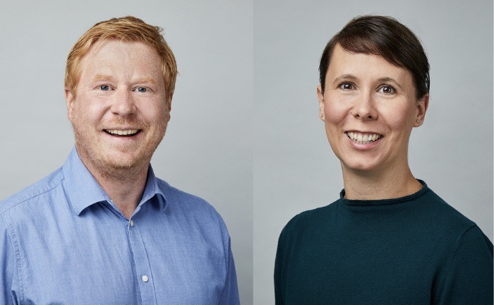 Sonja Wittig und Jens Naussed Virtual Reality