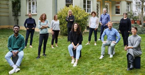 Welcome! You are invited to join a meeting: Vorstellung unserer preisgekrönten Ausbildung zum Organisationsentwickler. After registering, you will receive a confirmation email about joining the meeting.
