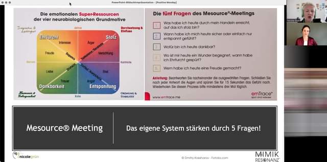Nimm Dir jeden Tag 60 Sekunden Zeit, um diese fünf Fragen zu beantworten und Du wirst wissenschaftli…