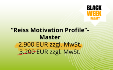 Reiss Motivation Profile Master