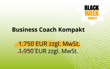 Train the Coach – Systemisches Business Coaching
