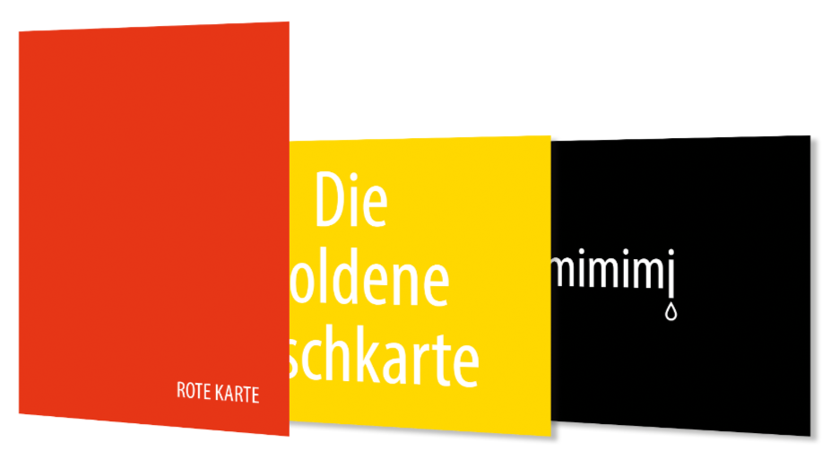 rote karte kleiner